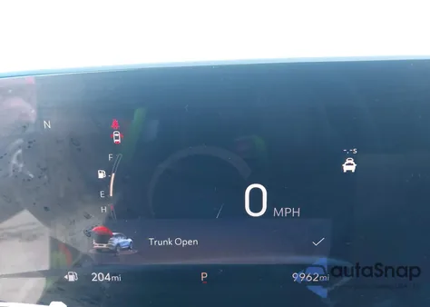 2025 Buick Envista Preferred Fwd from USA, damaged, VIN KL47LAEP6SB116466